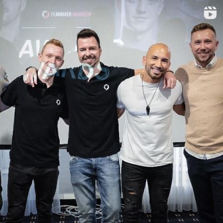 Filmmaker Marketing Videomarketing Treffen